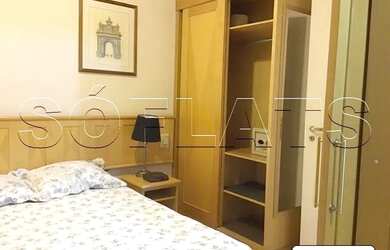 Imagem 9: Flat para locação prox ao Hosp das Clinicas, Av. Rebouças e metrôs Clinicas e Oscar Freire