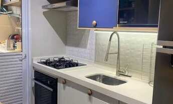 Imagem 6: Apartamento com 2 dormitórios à venda, 55 m² por R$ 470.000,00 - Vila Osasco - Osasco/SP