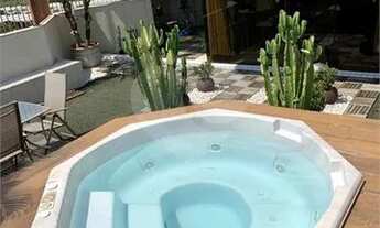 Imagem 2: Cobertura Vila Guilherme, 4 suítes, 3 vagas