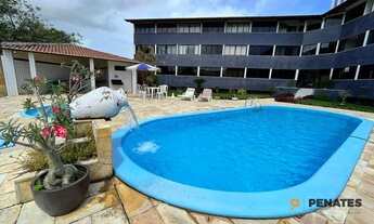 Imagem 5: Apartamento tipo flat no Condomínio Porto Muriú Mobiliado