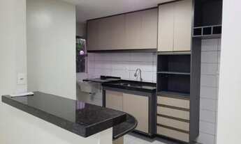 Imagem 2: Santa Clara Aluga - Condomínio Solaris Máster 03 quartos *Bairro Cristo Rei