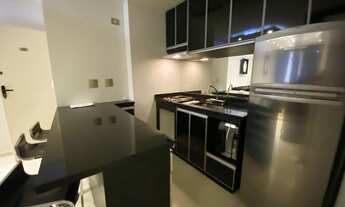 Imagem 3: Apartamento para aluguel possui 48 metros quadrados com 1 quarto em Vila Madalena - São Pa