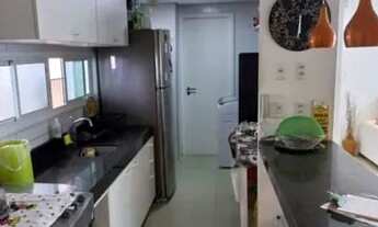 Imagem 3: Summer Park - Móveis Projetados - Pé Direito Duplo na sala - 3 suítes + DCE - Lazer Comple