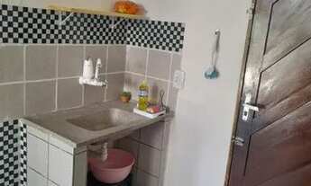 Imagem 2: Kitnet mobiliado c/luz/água/estacionam/internet fibra/Nova Parnamirim