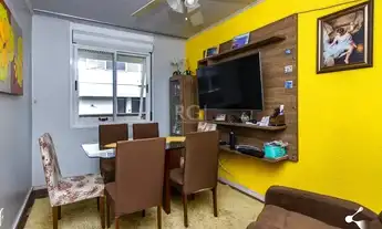 Imagem 3: Apartamento para Venda - 63.18m², 3 dormitórios, 1 vaga - Cristo Redentor, Porto Alegre