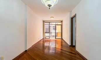 Imagem 3: Apartamento para venda tem 113 metros quadrados com 4 quartos em Gávea - Rio de Janeiro