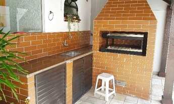 Imagem 5: Casa com 3 dormitórios à venda, 326 m² por R$ 1.200.000,00 - Santa Maria - Santo André/SP