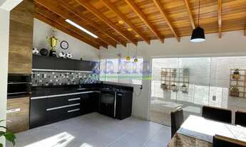 Imagem: Casa 3 dorm, condomínio fechado em Sumaré