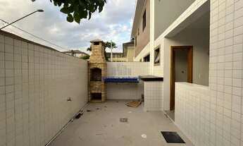 Imagem 6: Casa à venda em Santos Vila Belmiro Piscina Churrasqueira 3 quartos