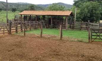 Imagem 5: Fazenda 1.512 há, casa sede e de caseiro, nascentes, com acesso ao rio cipó