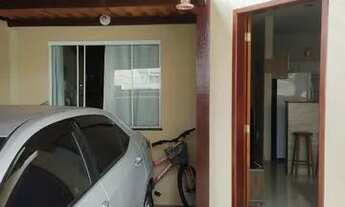 Imagem 5: Fator 1232) Casa Linear 2 Quartos c/ piscina - Cond. Fechado - Arsenal - Fator Imóveis