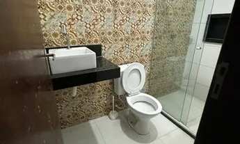 Imagem 7: Atenção Próximo Av. Ayrton Sena - na Mangabeira Casa com 2/4, Financia