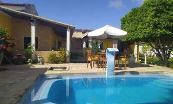 Imagem: Praia do Saco - Temporada