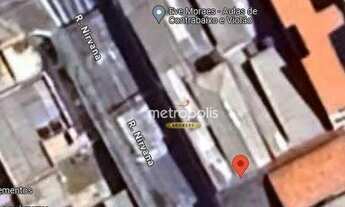 Imagem 4: Terreno à venda, 280 m² por R$ 550.000,00 - Vila Palmares - Santo André/SP