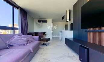 Imagem 7: Apartamento alto padrão mobiliado 3 Quartos para alugar no Centro de Florianópolis