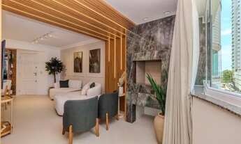 Imagem 7: IMPERDÍVEL PRÓXIMO MAR, 3 dorm, 3 bwc, 2 vg, finamente mobiliado, decorado e equipado