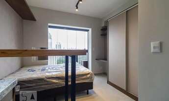 Imagem 6: Apartamento à Venda - Brooklin, 1 Quarto, 23 m2