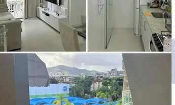 Imagem 3: Imóvel para venda com 90 metros quadrados com 3 quartos em Itanhangá - Rio de Janeiro - RJ