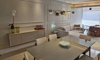 Imagem 7: APARTAMENTO NASCENTE 105m² 3 QUARTOS 2 SUÍTES VARANDA 2 GARAGENS INFRA VENDE GRAÇA