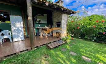 Imagem 4: Casa Aconchegante com Amplo Pátio e Espaços Integrados - Alto Arroio, Imbituba / SC