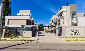 Imagem: Sobrado em Condomínio - Santa Felicidade