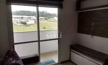 Imagem 6: Imóvel para venda tem 47 metros quadrados com 1 quarto em Fazenda Santo Antônio - São José