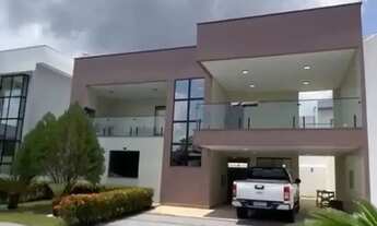 Imagem: Casa com 4 Suítes no Passaredo/ Área Gourmet