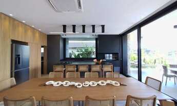 Imagem 6: INBOX CIA IMOBILIÁRIA VENDE LUXUOSA CASA NO CONDOMÍNIO SENSE NA CIDADE DE XANGRILÁ