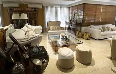 Imagem 8: Leblon, vista mar, 300m2, 4 qtos (2 stes)+ deps, 3 vagas