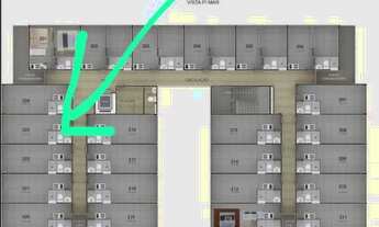 Imagem 3: Flat 19,10 m2 Noah Living em Porto de Galinhas prédio novo entrega em 4 meses