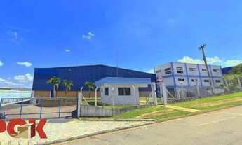 Imagem: Galpão para locação no Distrito Industrial