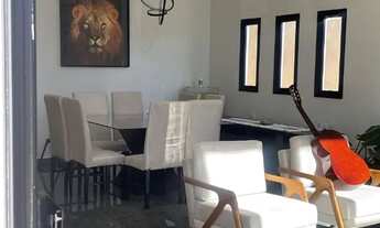 Imagem 5: Vendo casa na ponte alta condomínio fechado com sistema de monitoramento.