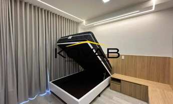 Imagem 4: Studio MOBILIADO de 23 m² em Vila Mariana, SP Prédio Novo