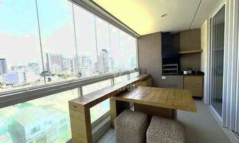 Imagem 3: Vendo apartamento, três suítes, varanda gourmet e três vagas de garagem, localização privi