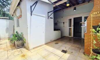 Imagem 6: Casa térrea 2 dorms com quintal e churrasqueira no Condomínio Viver Sumaré, bairro Real Pa