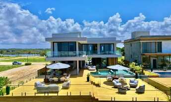 Imagem: CASA LUXUOSA 7 SUÍTES, 667,94M², EM ALPHAVILLE