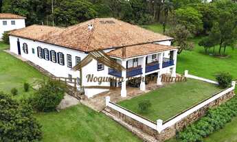 Imagem 3: Fazenda centenária na região de Indaiatuba-SP