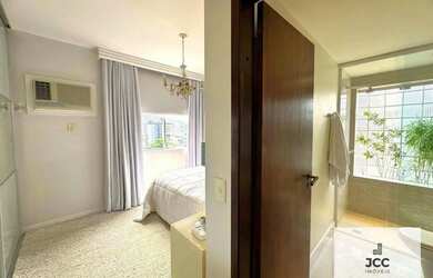 Imagem 7: Apartamento com 3 dormitórios para alugar, 123 m² por R$ 5.822,03/mês - Centro - Joinville