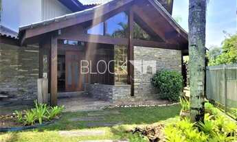 Imagem 7: Barra da Tijuca Casa em condomínio com 4 dormitórios