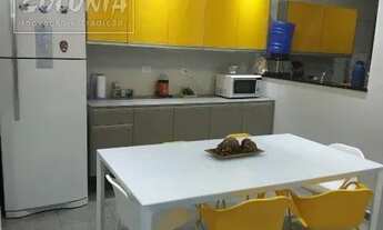 Imagem 2: Sobrado a venda - Vila Guarani, Santo André