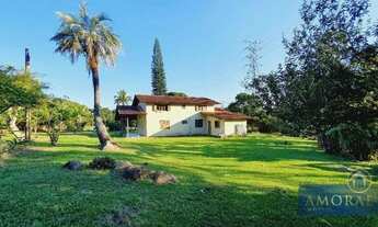 Imagem: Belíssimo Sítio com 43625 m² em Ratones