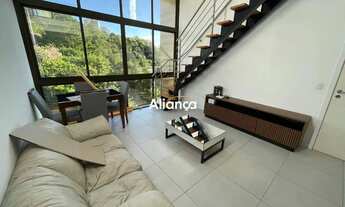 Imagem: Apartamento DUPLEX MOBILIADO para aluguel