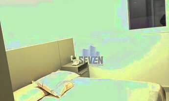 Imagem 6: Apartamento Mobiliado com 1 Quarto no Artemis Residencial Próximo ao Bauru Shopping