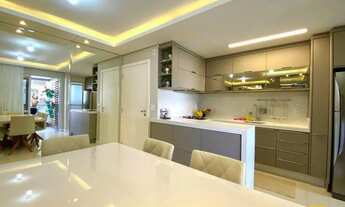 Imagem 6: Apartamento no Platinus Top de 3 dormitórios na Agronômica - Florianópolis-SC