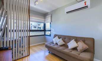 Imagem 3: Totalmente Mobiliado e Pronto para Morar ao Lado da Praça da Encol