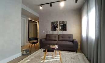 Imagem 7: Apartamento mobiliado com 2 dormitórios!