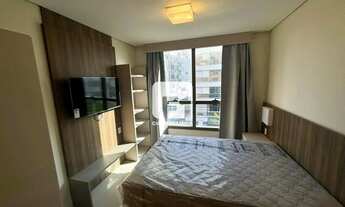 Imagem: Studio para locação na Trindade