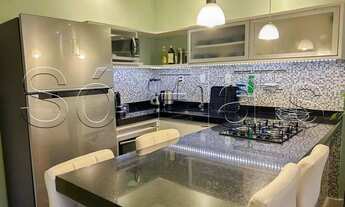 Imagem 4: Apto no Le Bougainville com 55m², 1 dormitório e 1 vaga disponível para locação em Alphavi