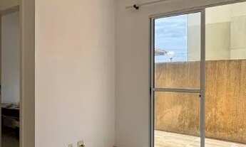 Imagem: Apartamento em Manguinhos com quintal privativo