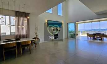 Imagem: Casa para Locação - 4 Suítes - 4 Vagas